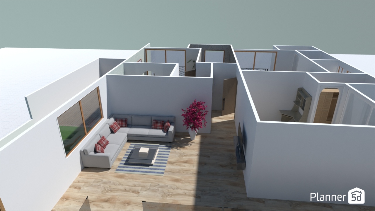 Casa Sueño Ric Farah #25959608 by Ricardo Alomia