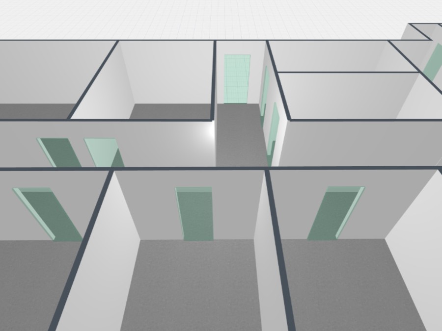 Přízemí copy #23456095 by David Kočí