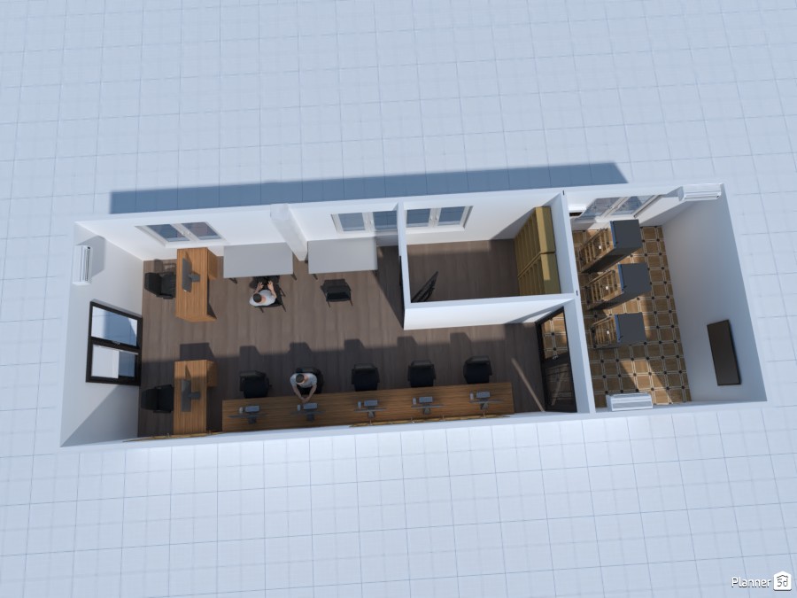 server room #3716966 by นนทการ นาคาสมุทร