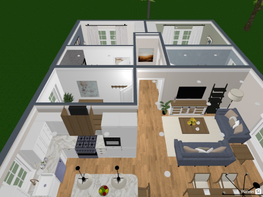 Apartment #23430111 by User 158963187