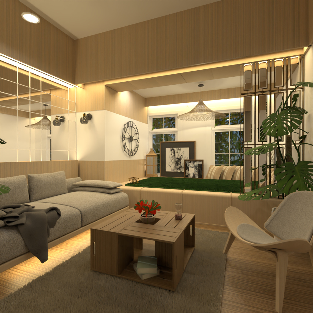 Mirror wall #12437343 by Editors Choice