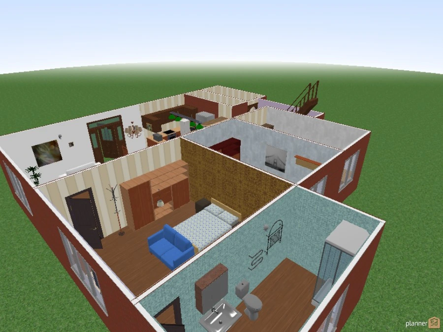 MI PROYECTO DE VIVIENDA PARA MI FAMILIA copy #2907364 by Anonymous
