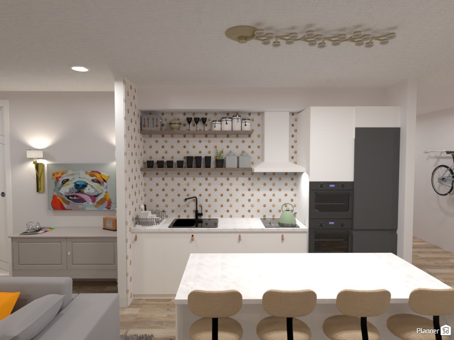 Avalon: One Bedroom Apartment with Deck #3743666 by Isabel