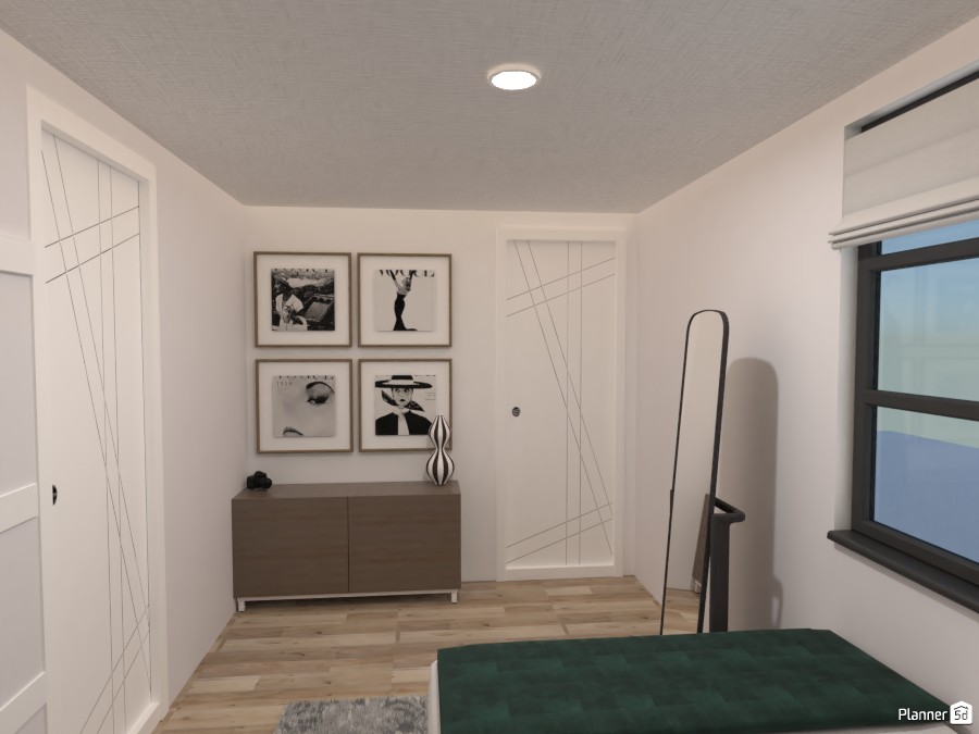 Avalon: One Bedroom Apartment with Deck #3743719 by Isabel