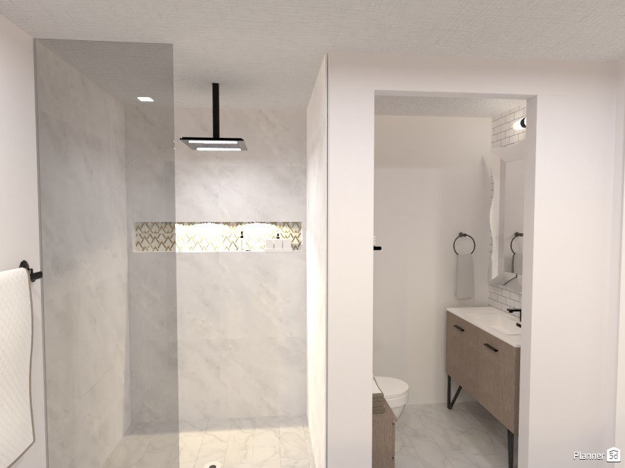 Avalon: One Bedroom Apartment with Deck #3743789 by Isabel