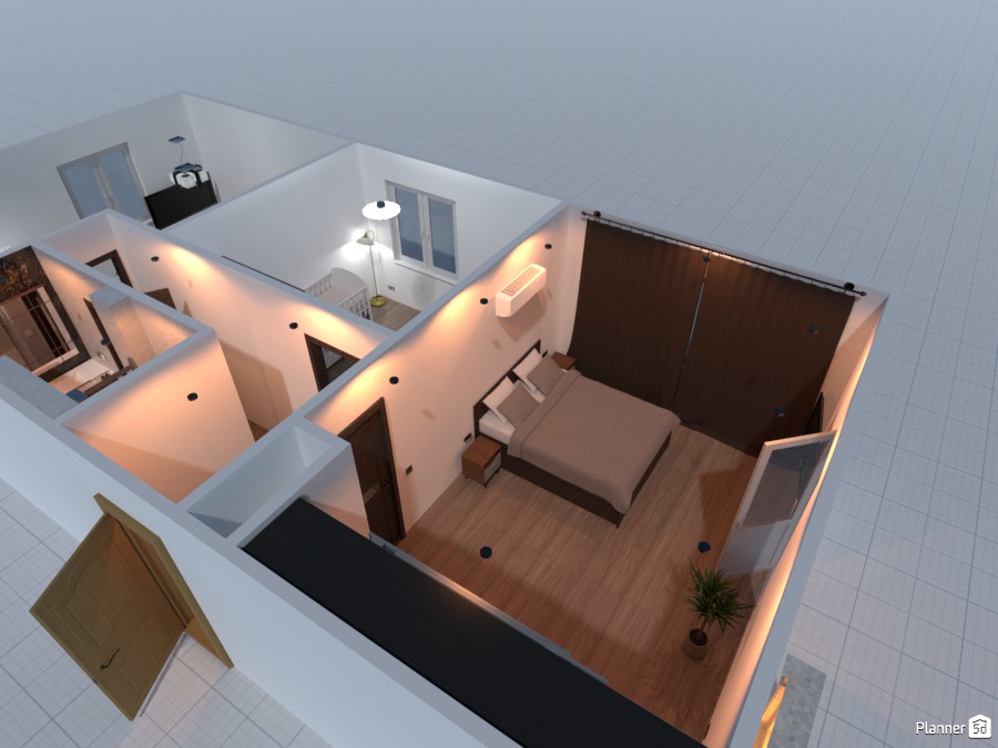 Спальня #4743842 by FB GMBLNG