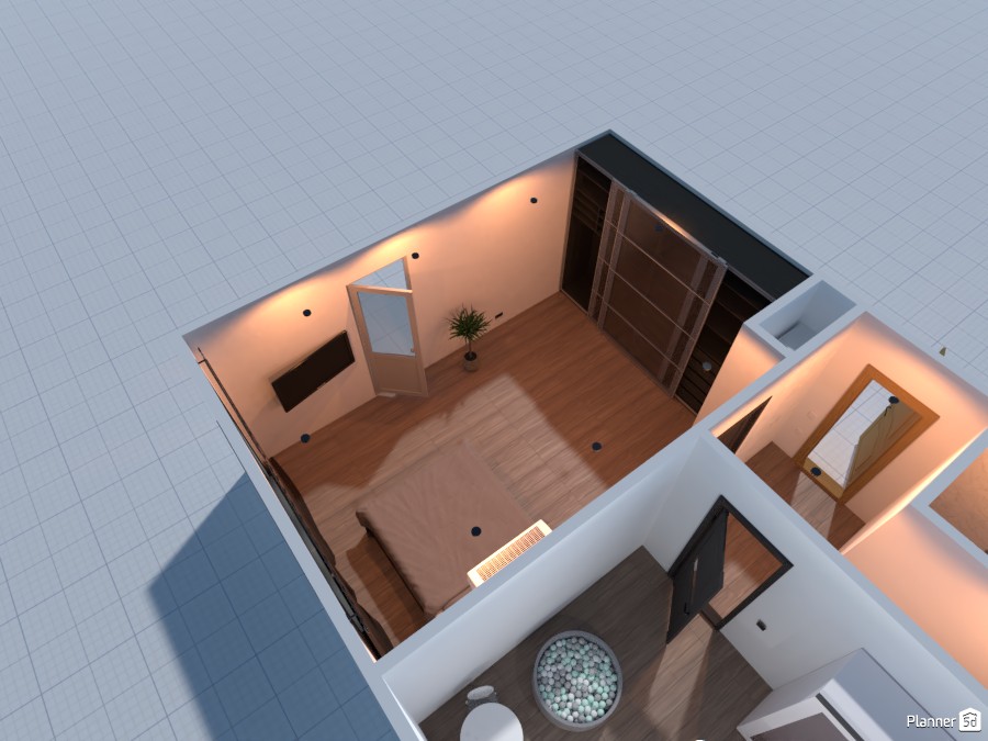 Спальня #4743857 by FB GMBLNG