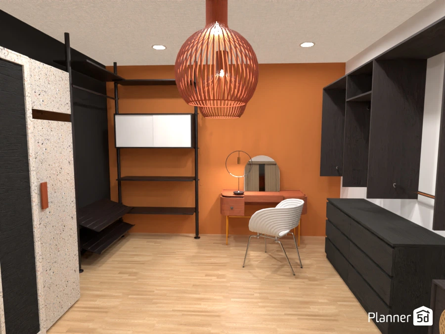 Light Brown Kitchen #3086144 by MichyItaly