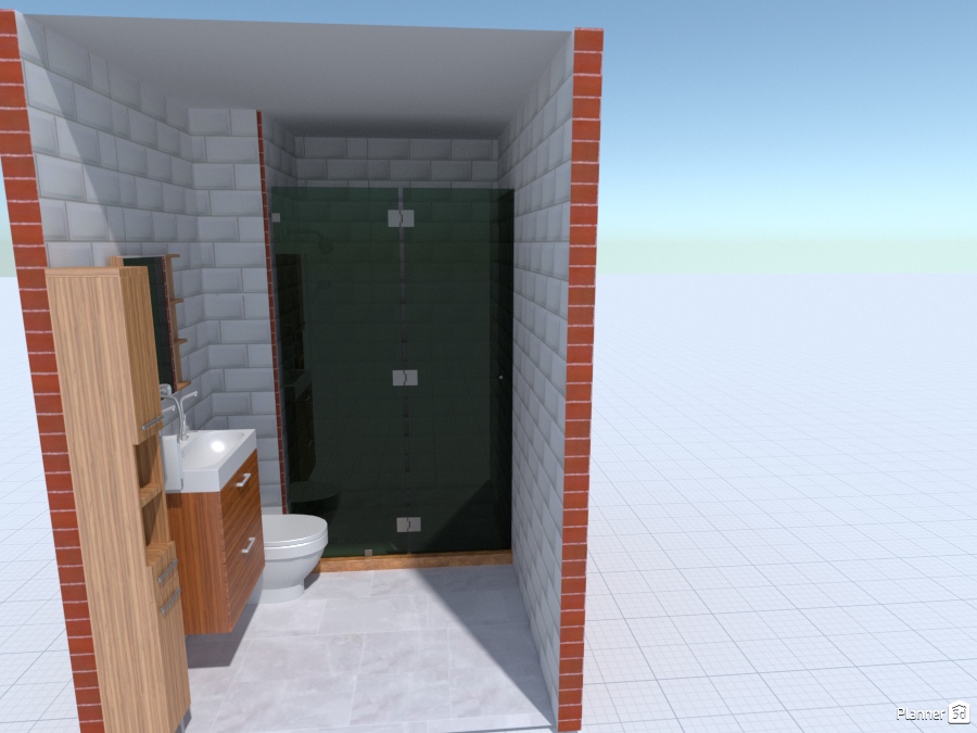 B ATHRROM #1370138 by Des Slater