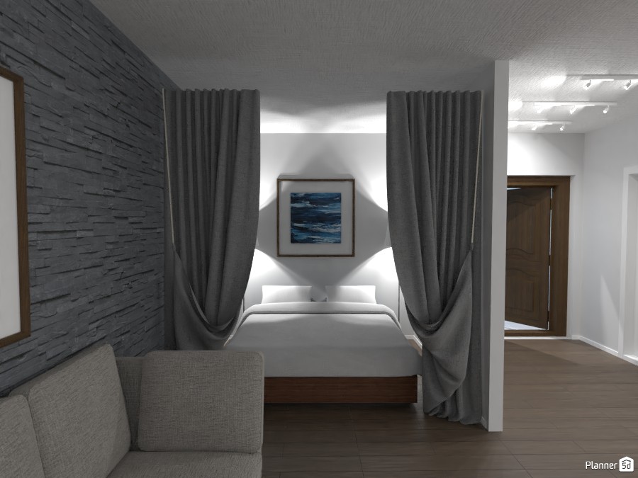 Small Apartment #3563163 by Cindy Gopher