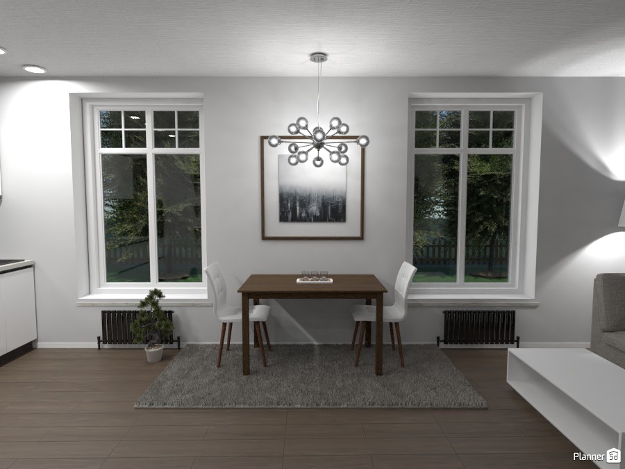 Modern Apartment #3569773 by Cindy Gopher