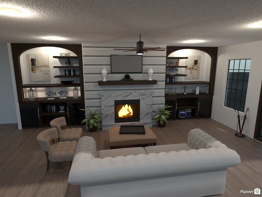 Custom Wall Project #3163235 by Anonymous