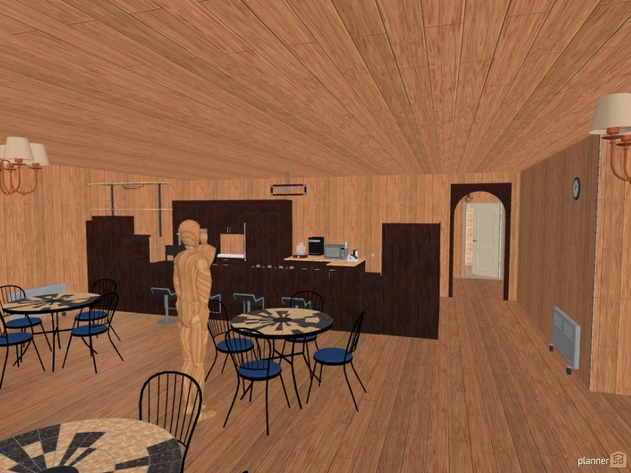 cafe "corner" #2933984 by lasha lashkhi