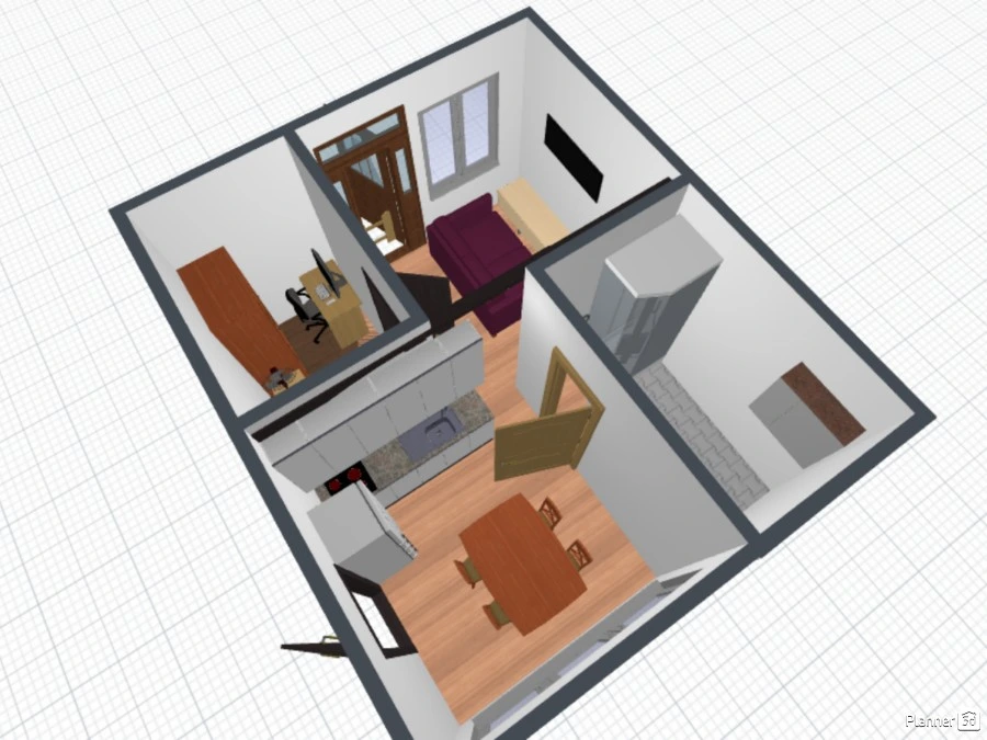casa #3005892 by beatriz