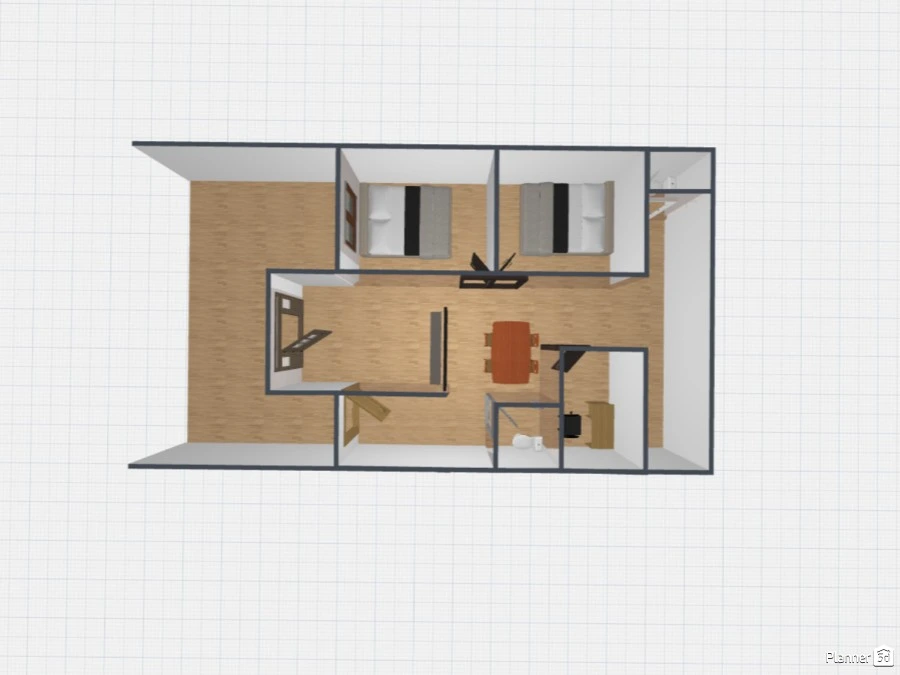 design rumah #3094536 by User 104193551