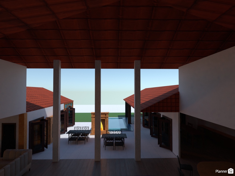 New Home #2861436 by Carl