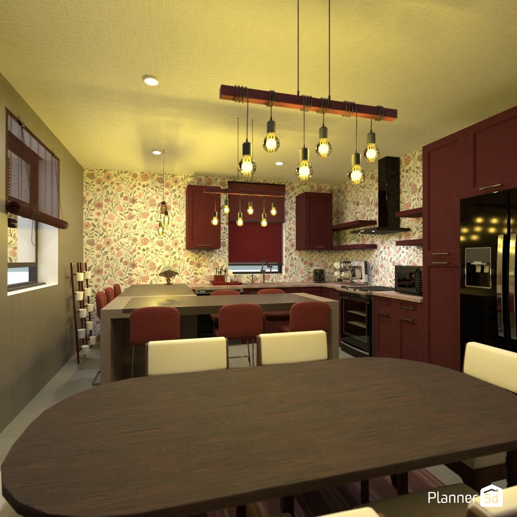Kitchen #3376416 by Editors Choice