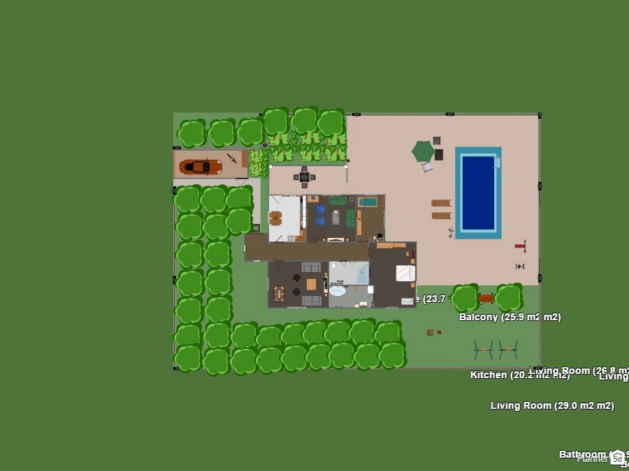 Dream Village #69797 by Hakan_01