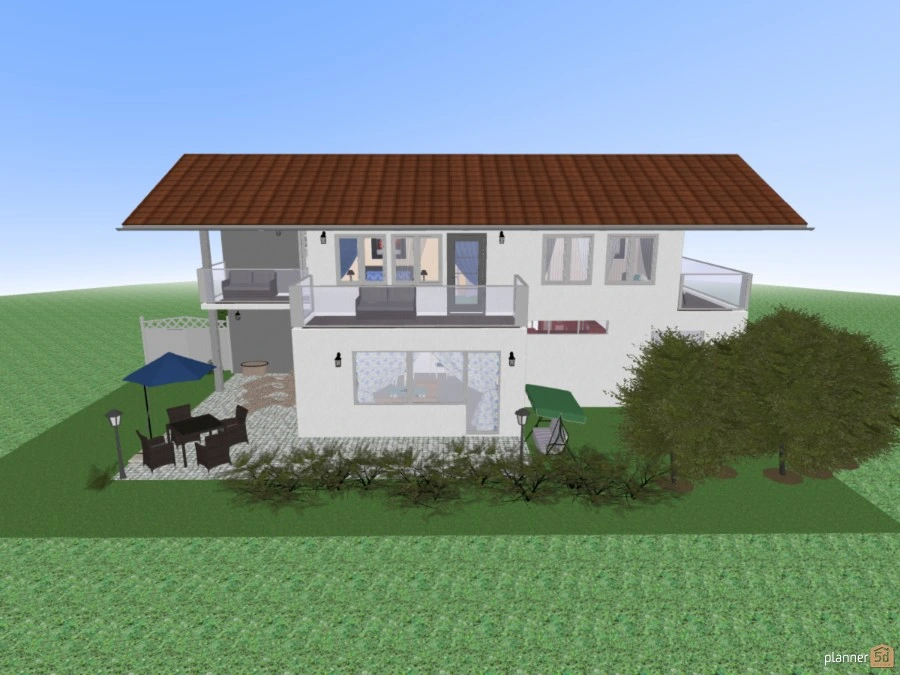 house no. 107... #2924308 by Siegfried Peter