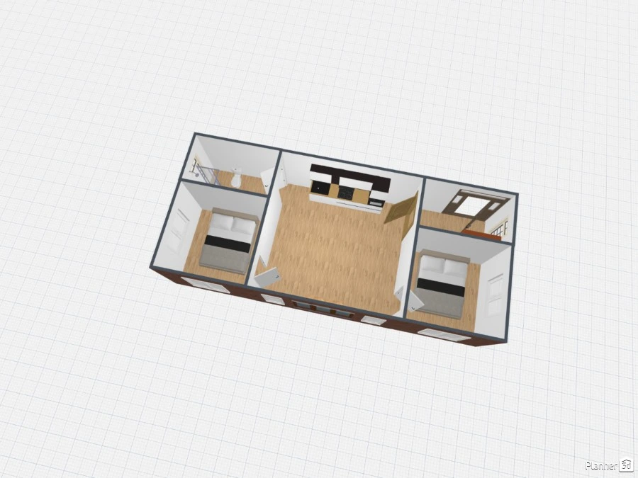 TKA cabin #3114616 by User 156887274