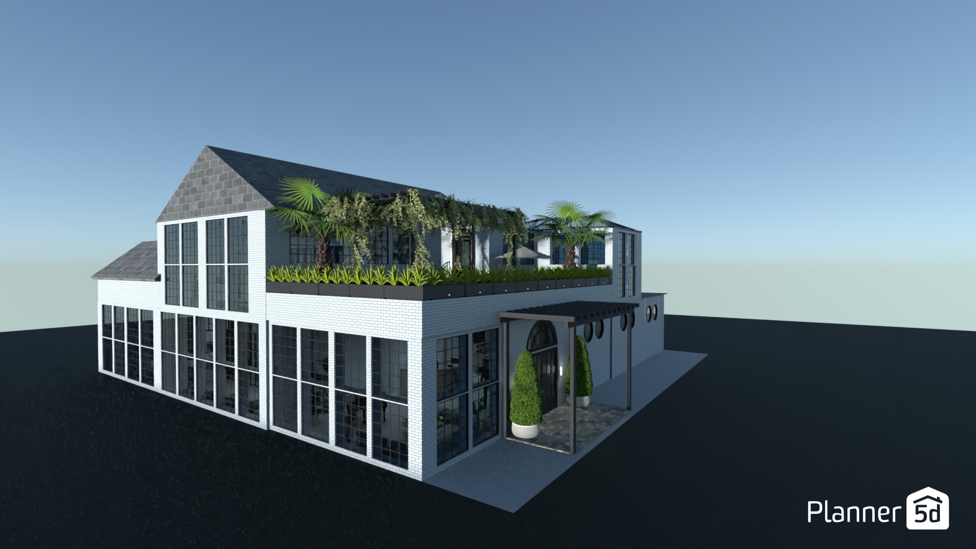 a fantasy company building #29469276 by Corin K