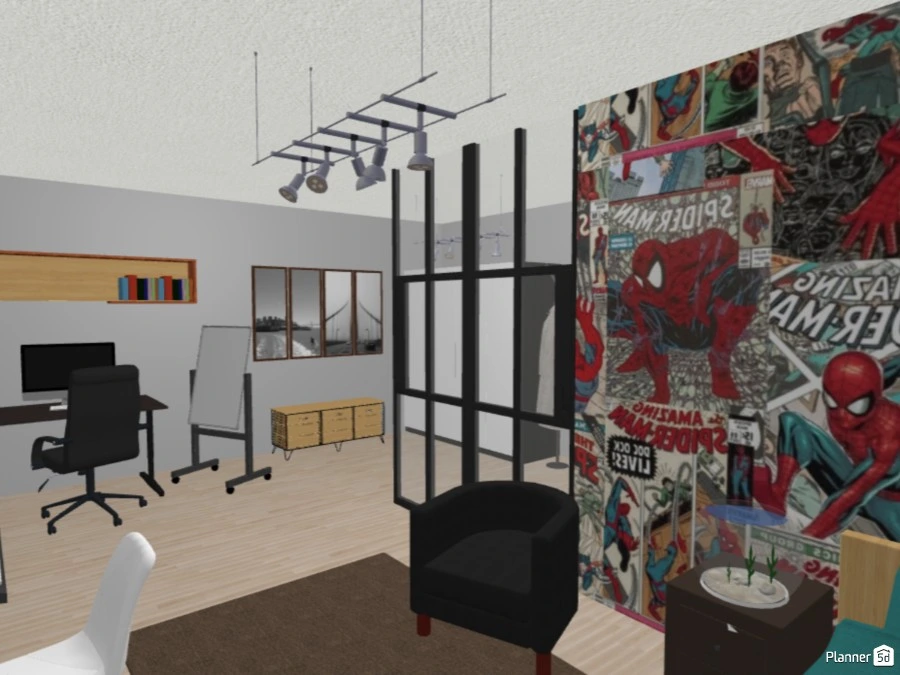 teenager's room #3084764 by Rafa Eduarda