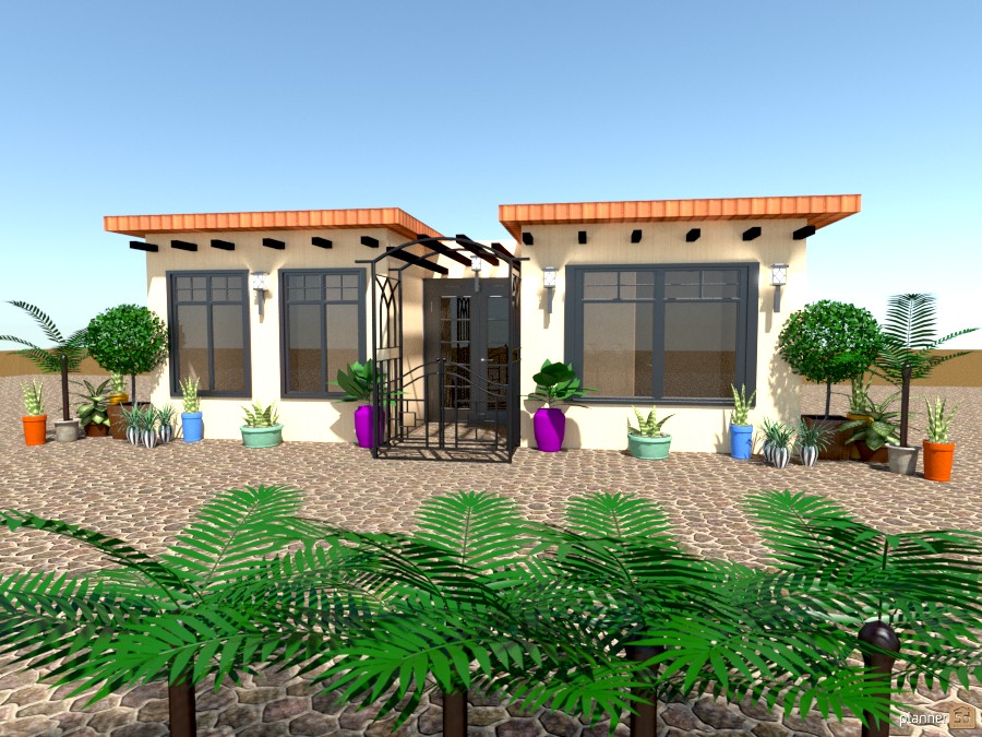 hacienda #898265 by Joy Suiter