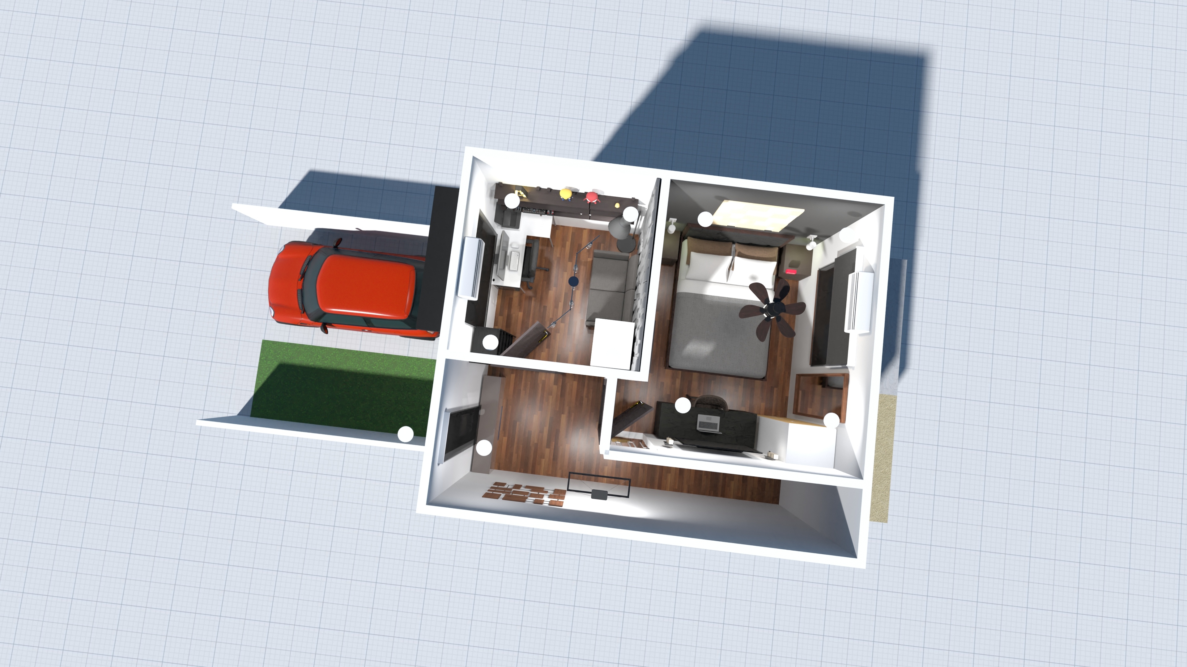 Terraza Martha #26178204 by User 176403132