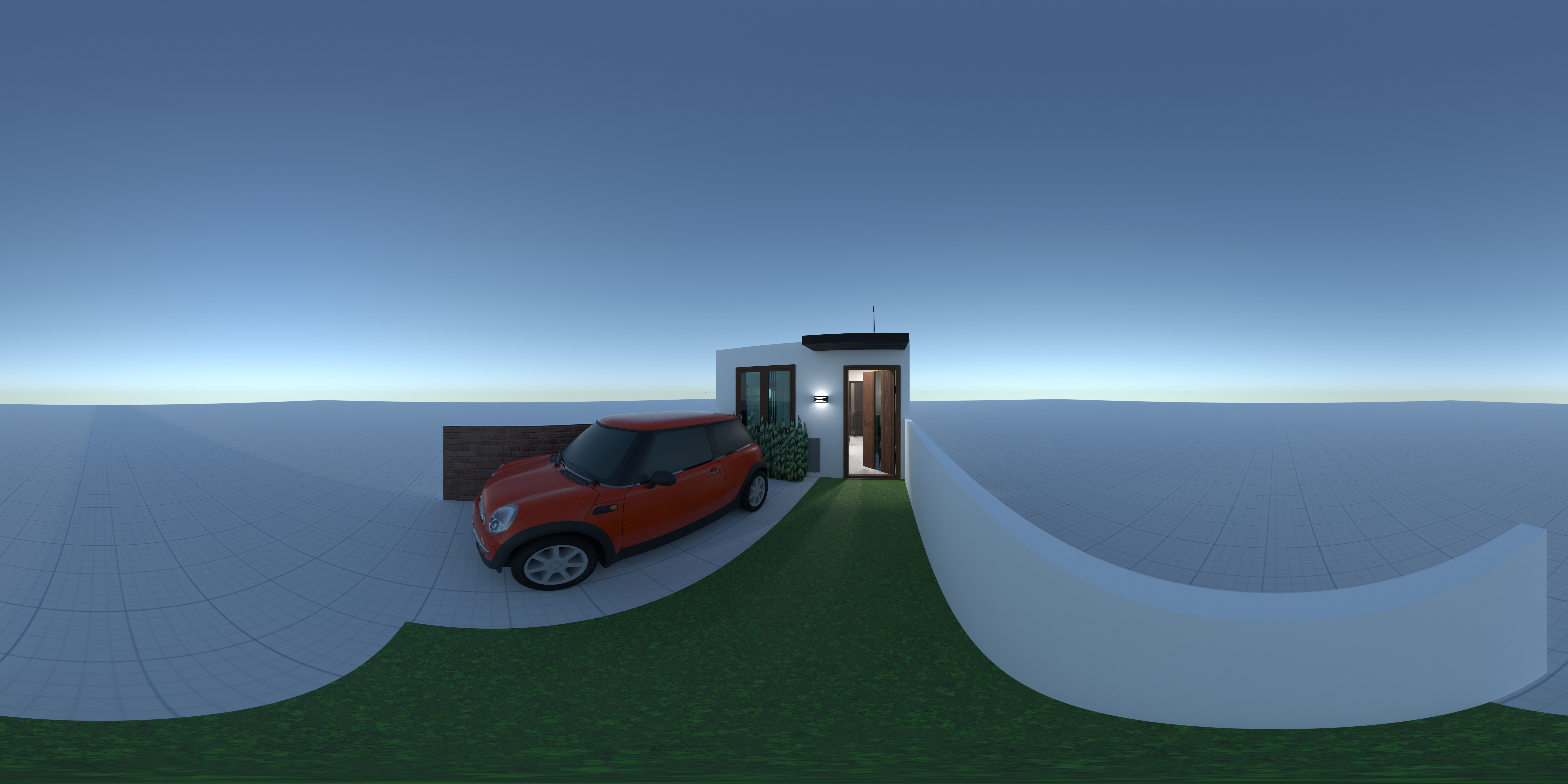 Terraza Martha #26222848 by User 176403132