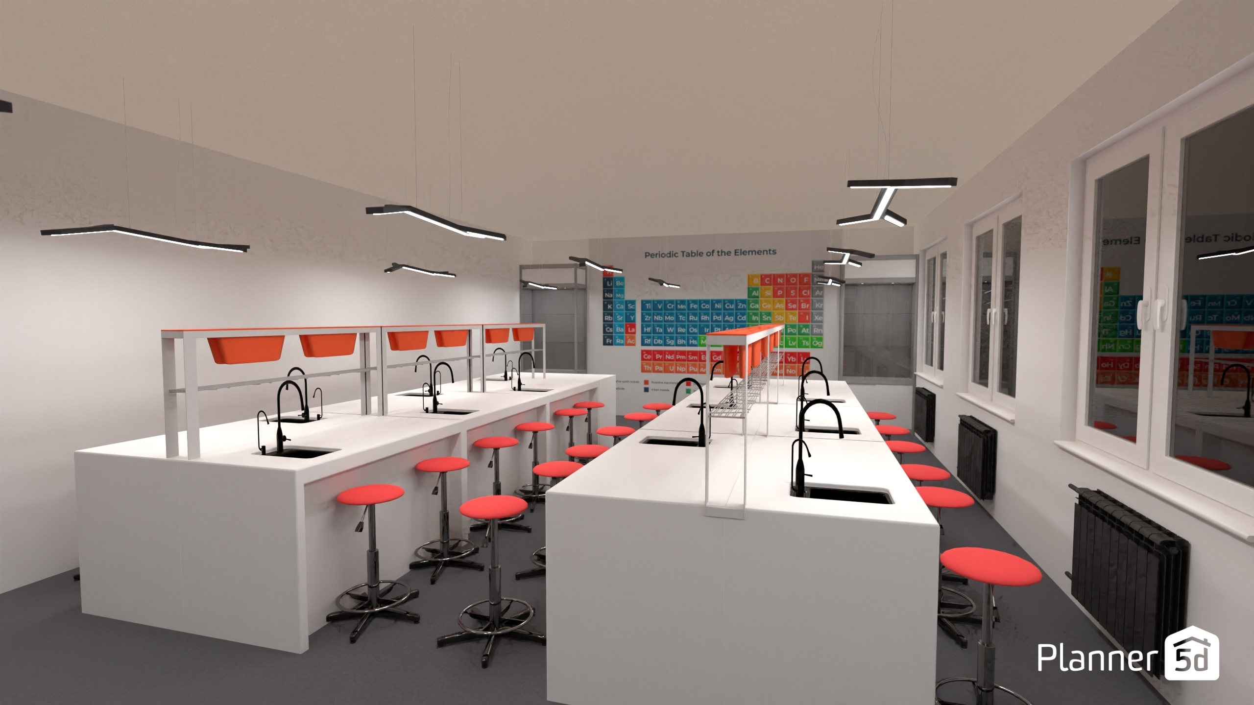 Кабинет физики #23406135 by User 39175126