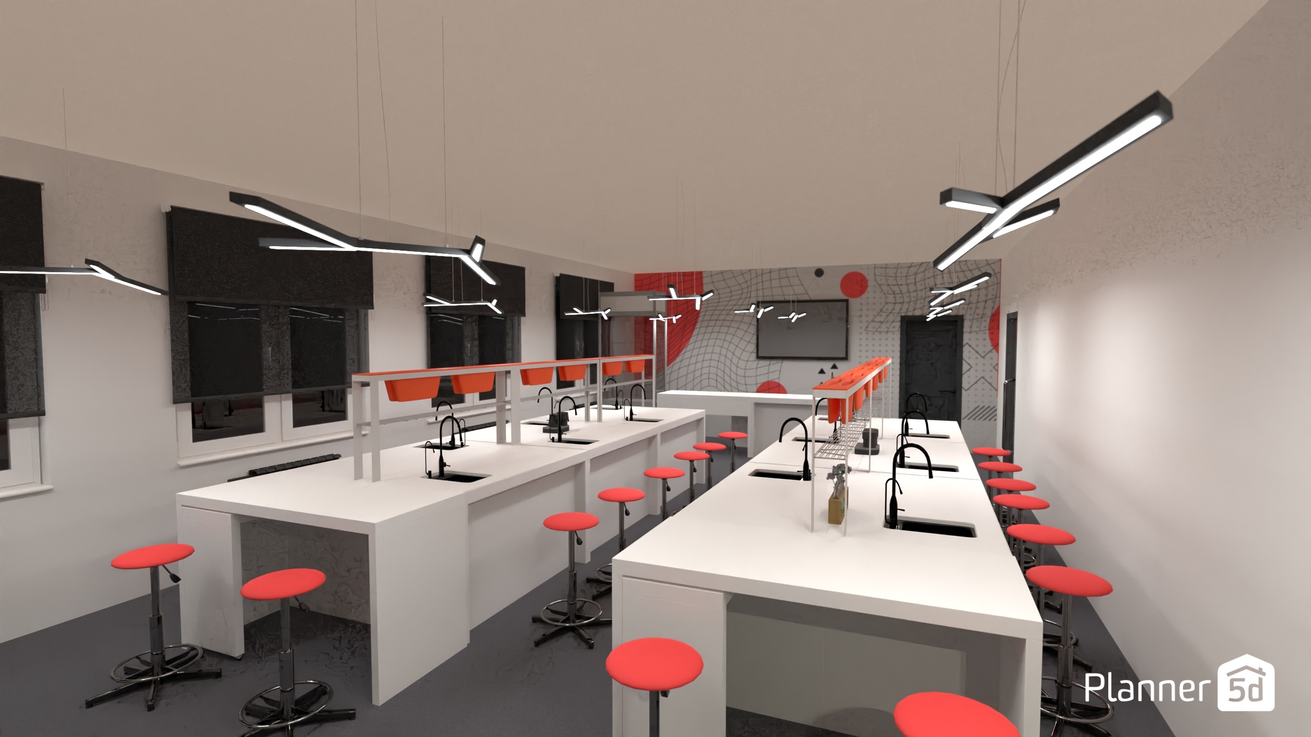 Кабинет физики #23406523 by User 39175126