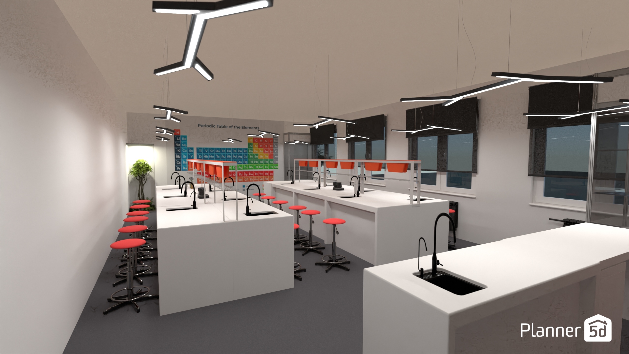 Кабинет физики #23406879 by User 39175126