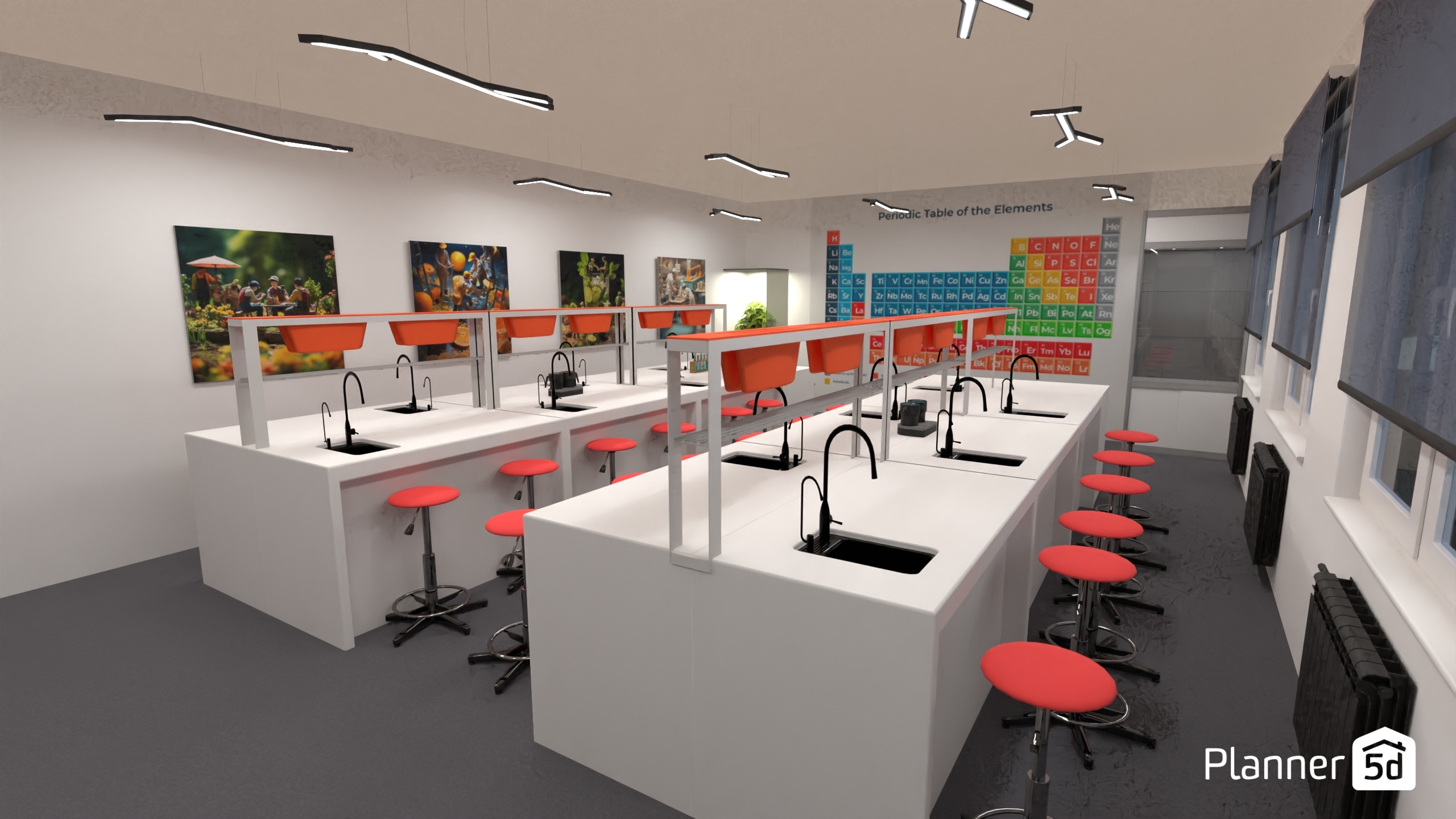 Кабинет физики #23407135 by User 39175126