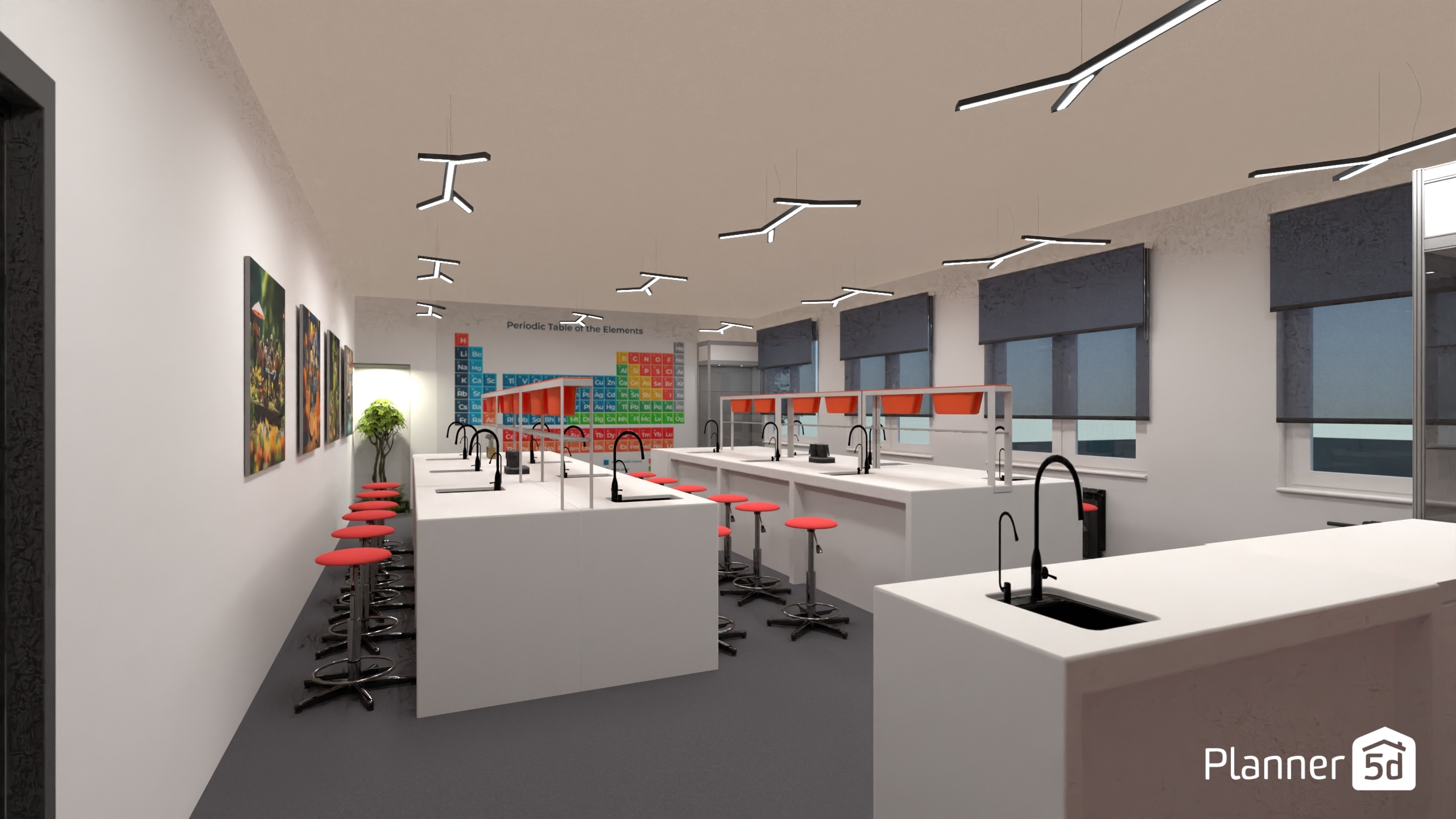 Кабинет физики #23407147 by User 39175126