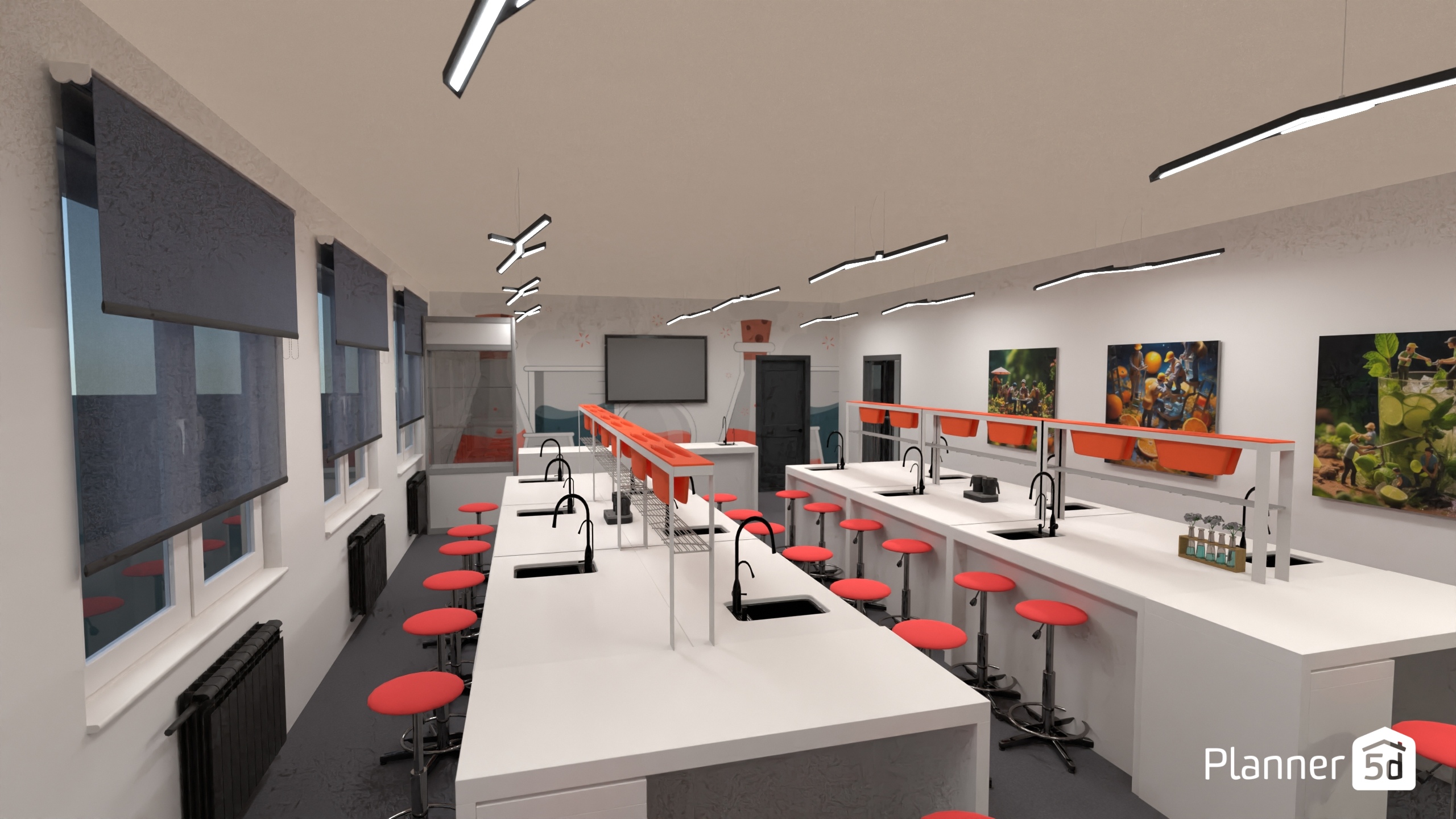 Кабинет физики #23407171 by User 39175126