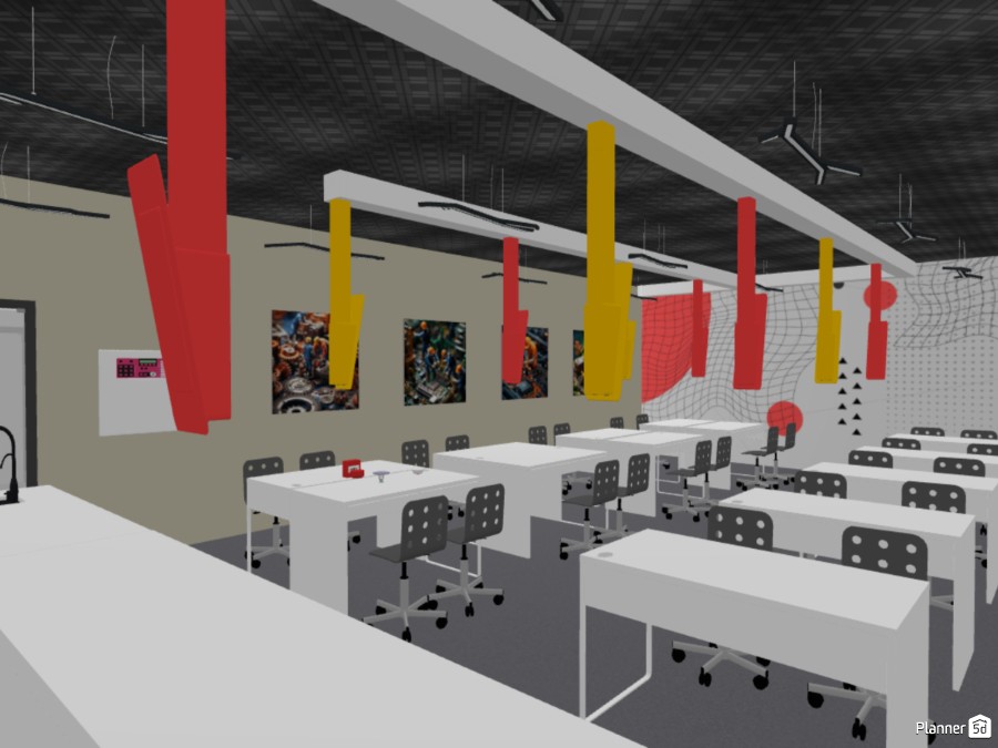 Кабинет физики #23423795 by User 39175126