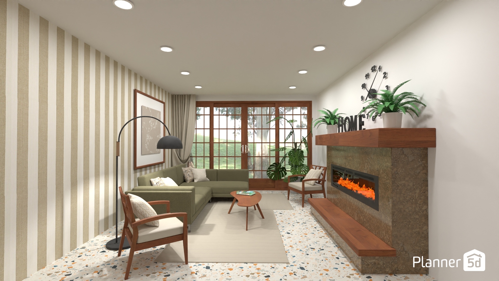 livingroom #22388170 by Rachel L