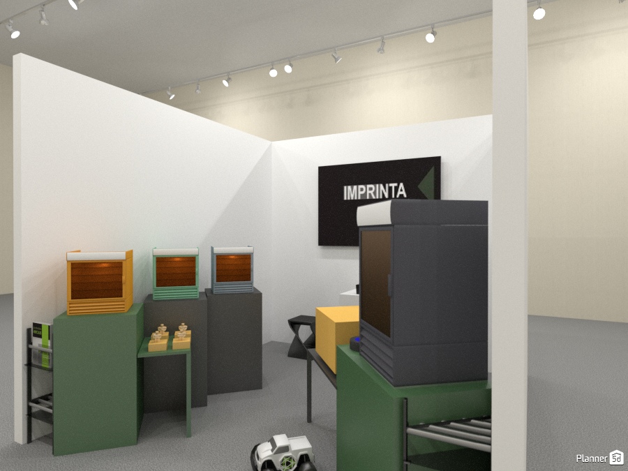 Дизайн выставочной экспозиции #1784956 by Татьяна Максимова