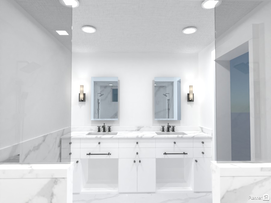 Roman Bath Modern Style #4019207 by Tal B