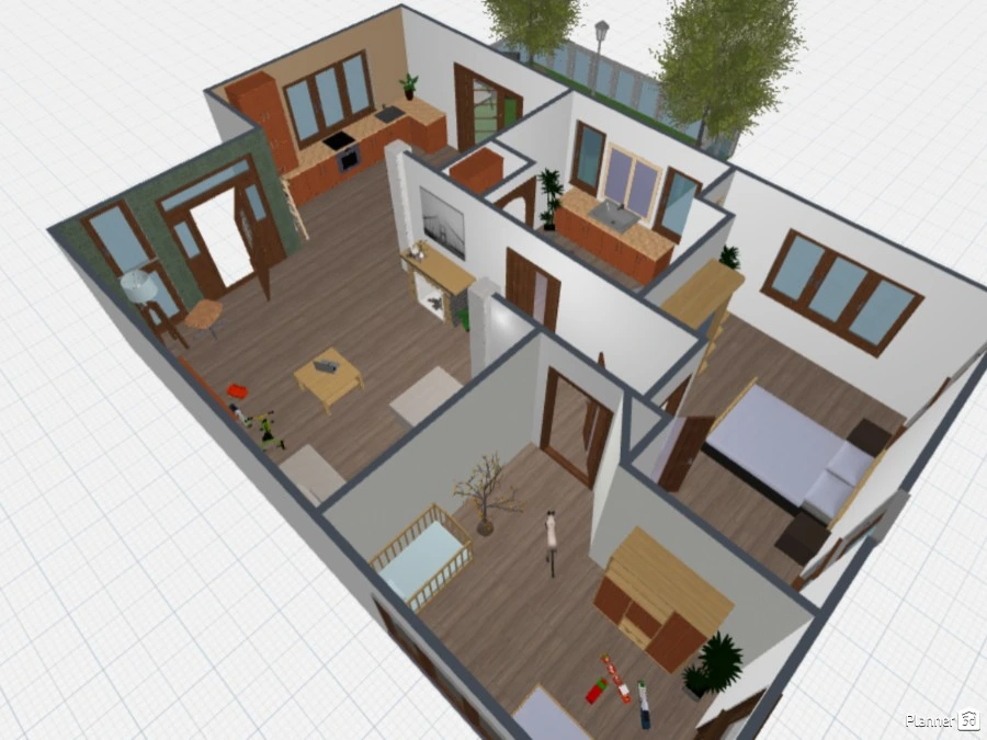 Casa #3051452 by Anonymous12