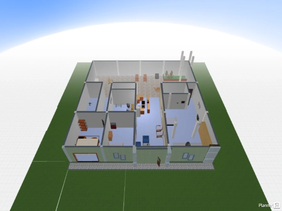 casa #3058360 by Diaz Gabriel
