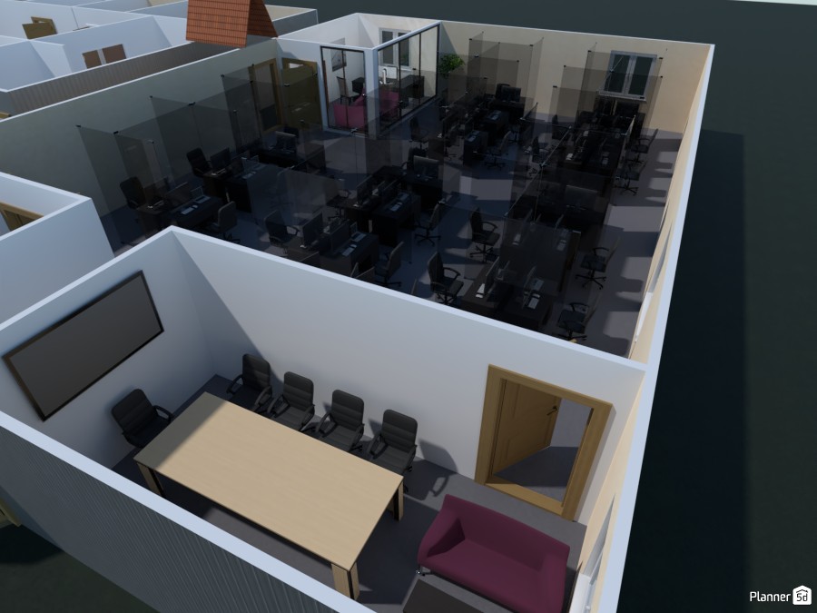 New Office Layout 4492052 by User 25126201 image
