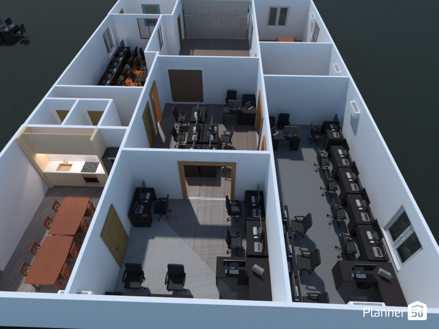 My Office Help Office Render #7536782 by User 25126201