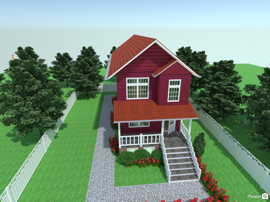 Testing colours and shades #1718472 by Planner 5D Support Service