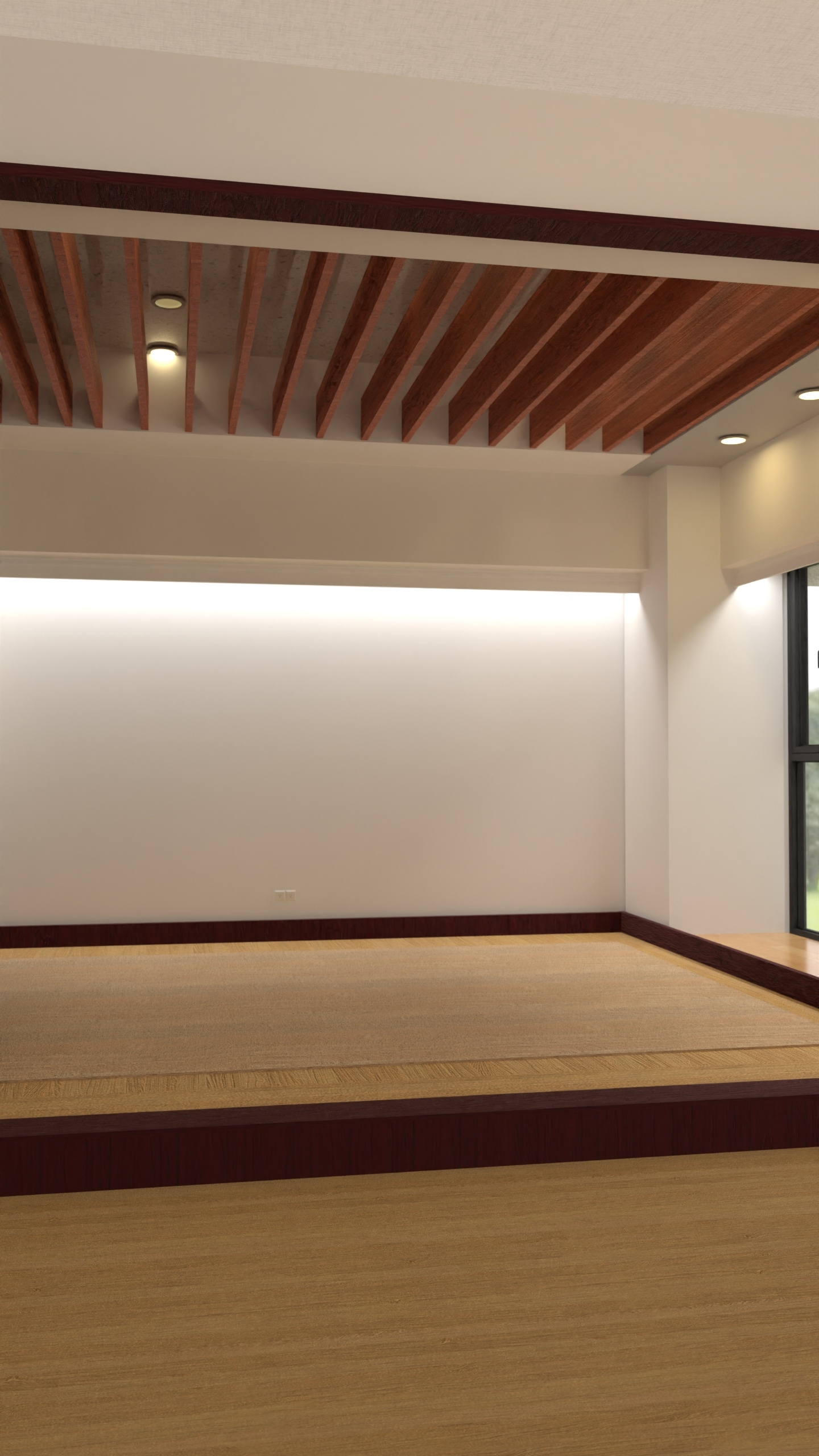 Tea Room #23303578 by Eazy Interior