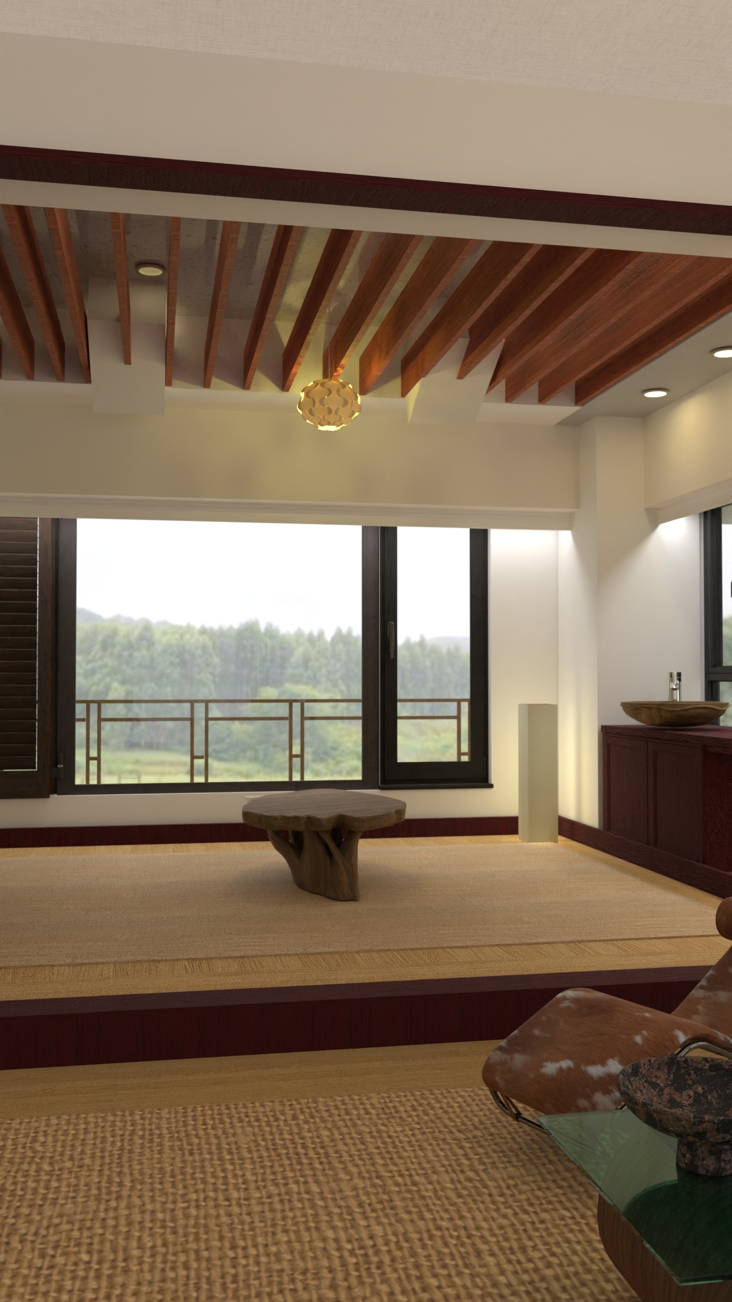 Tea Room #23303654 by Eazy Interior