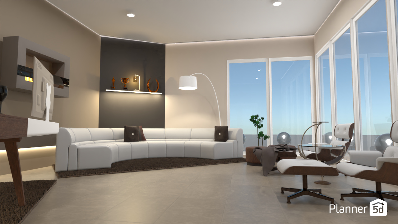 Stanza Iron Man #7750810 by Giorgia