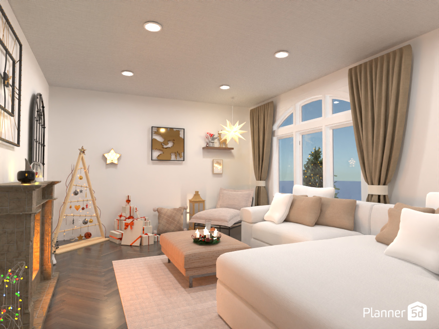 Karácsonyra csak annyit szeretnék ... : Tervezési csataverseny #10835712 by Gabes