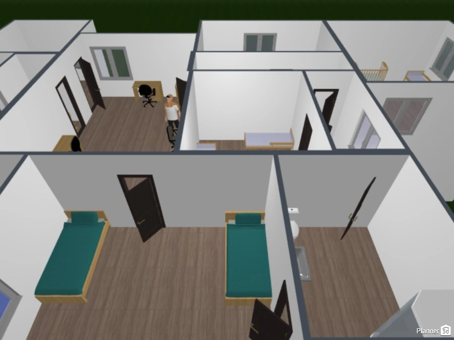 בית #80632 by פלוני אלמוני