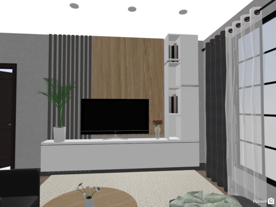 living room #25872428 by User 175912492